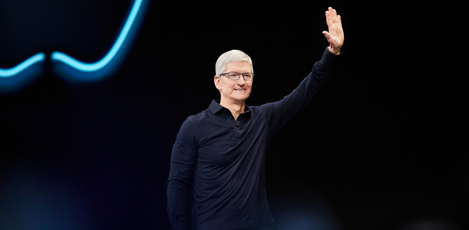 Tim Cook-Apple