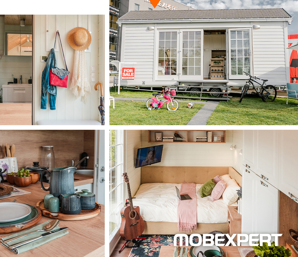 Tiny House casuta mobila
