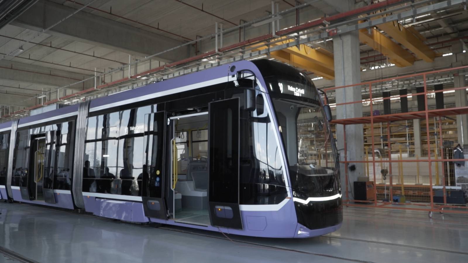 Tramvaie Bozankaya pentru Timisoara 2