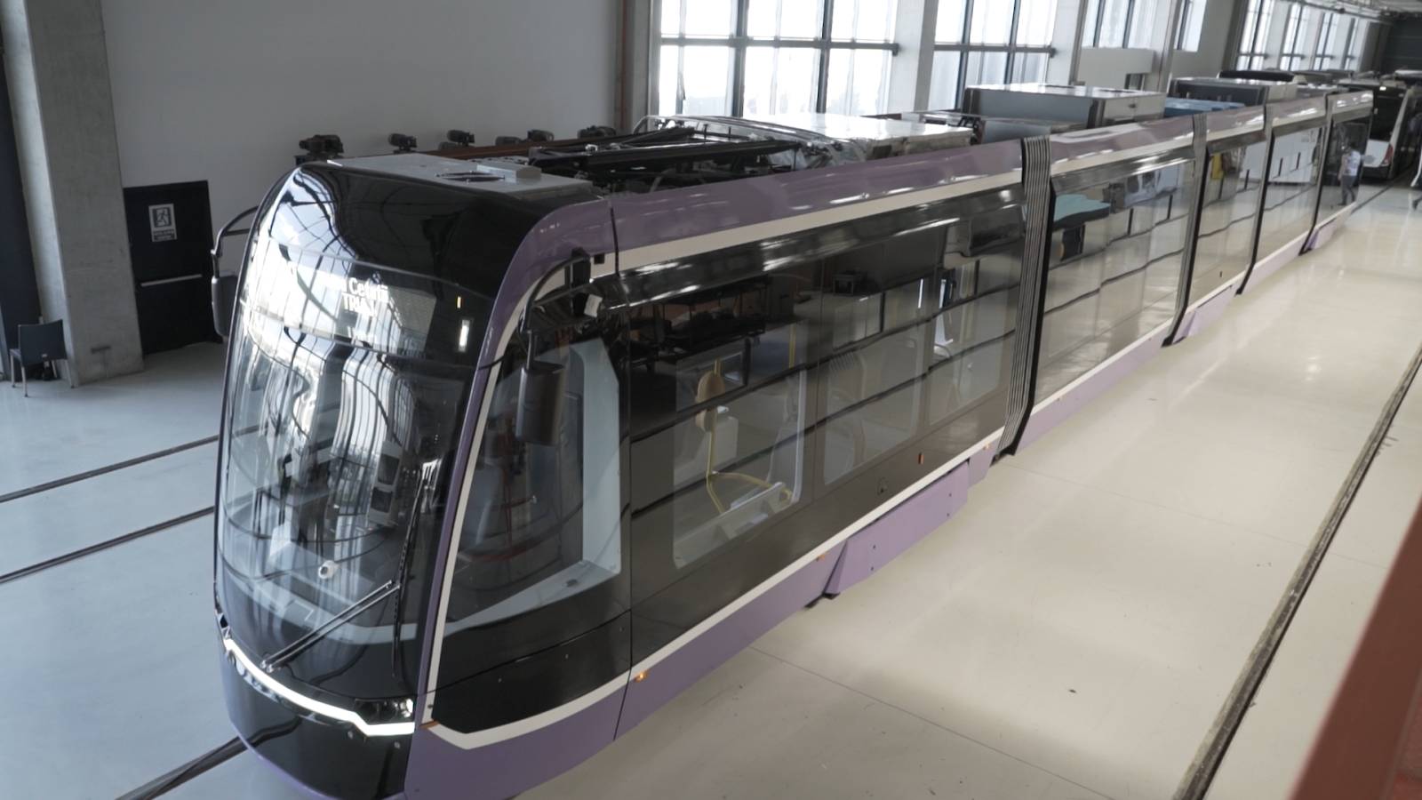 Tramvaie Bozankaya pentru Timisoara 3