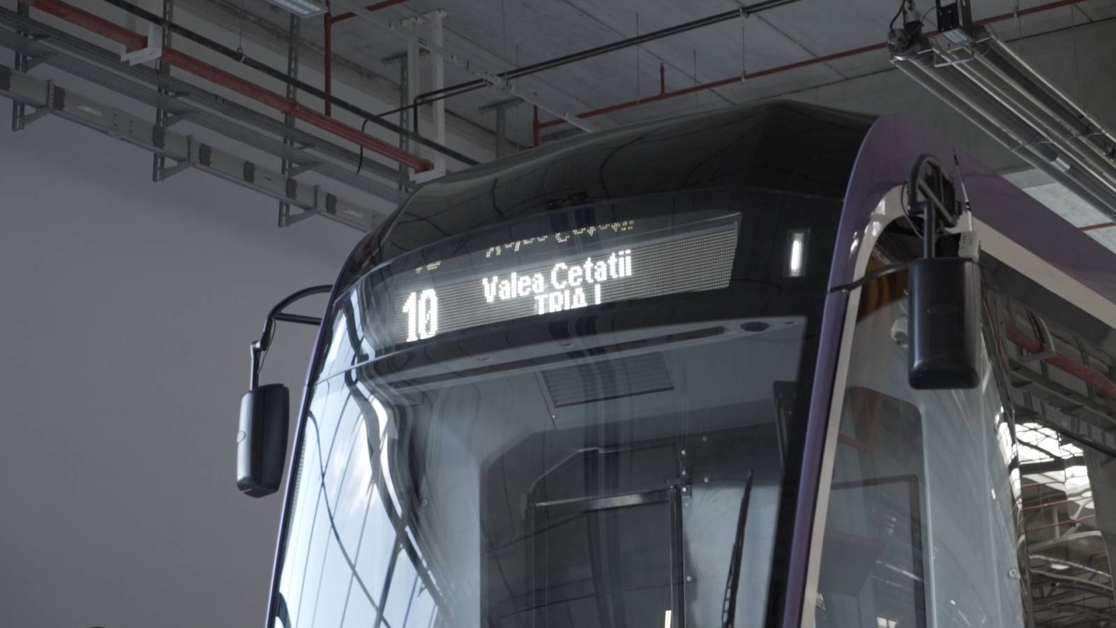 Tramvaie Bozankaya pentru Timisoara 4