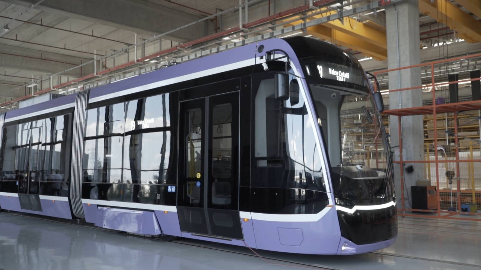 Tramvaie Bozankaya pentru Timisoara 5