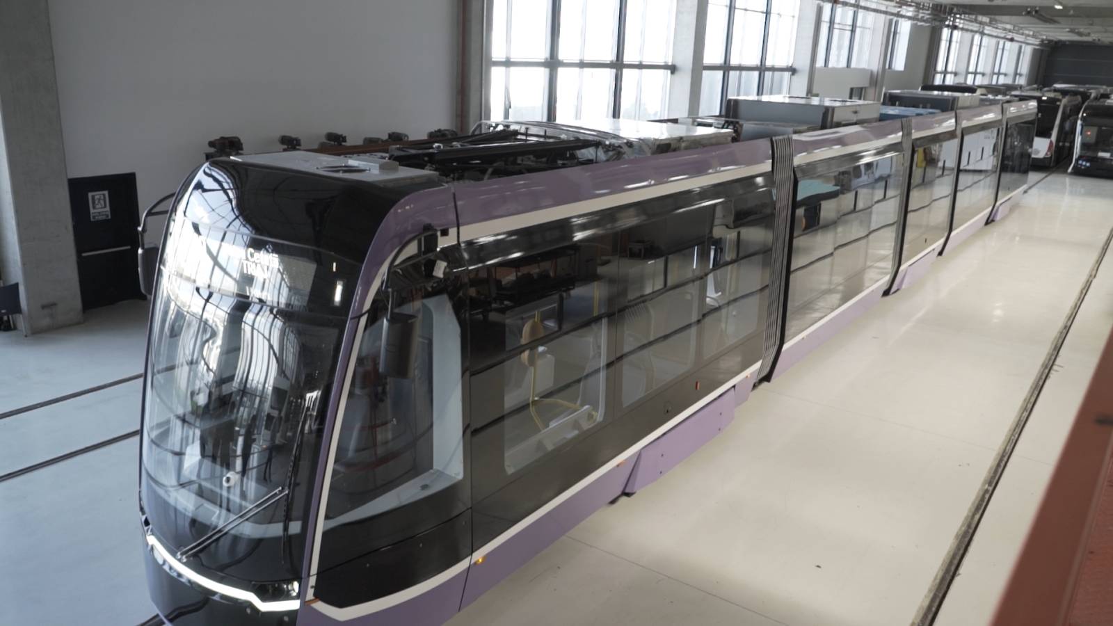 Tramvaie Bozankaya pentru Timisoara