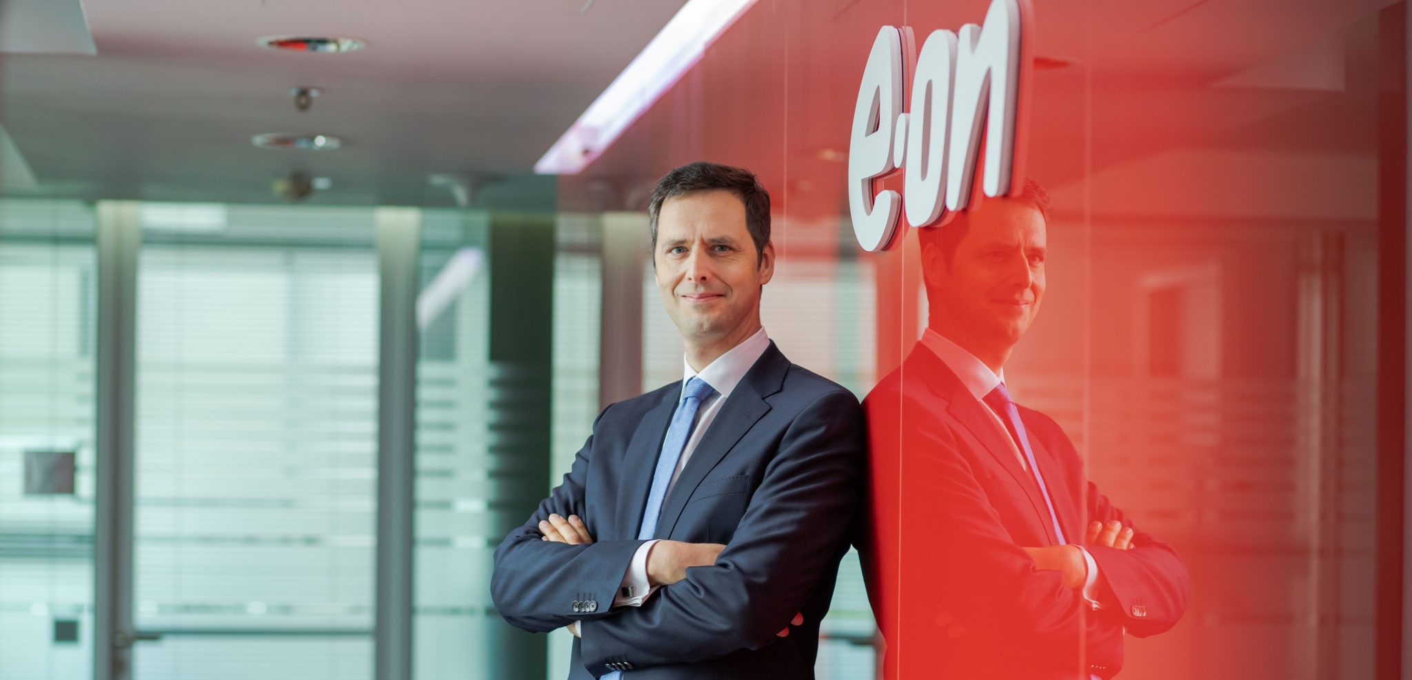Volker Raffel, noul CEO al grupului E.ON România