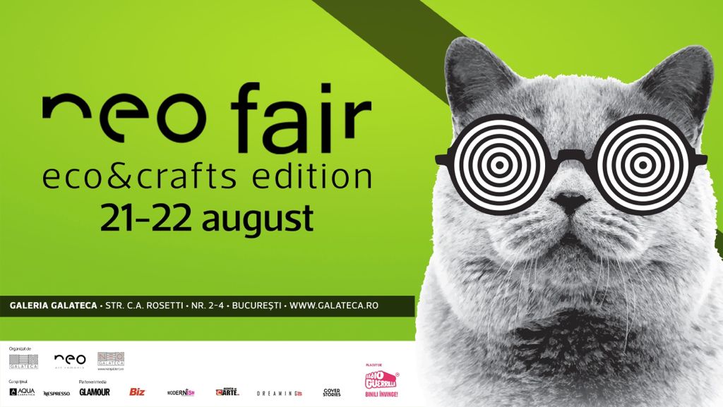 NEO FAIR, un nou concept de târg de design