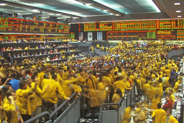 bursa marfuri-Dreamstime