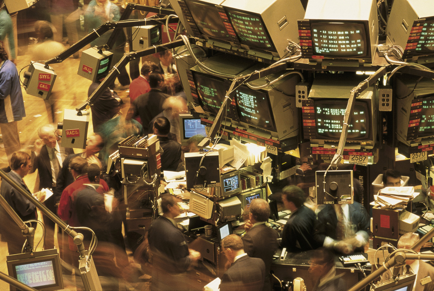 bursa-NYSE