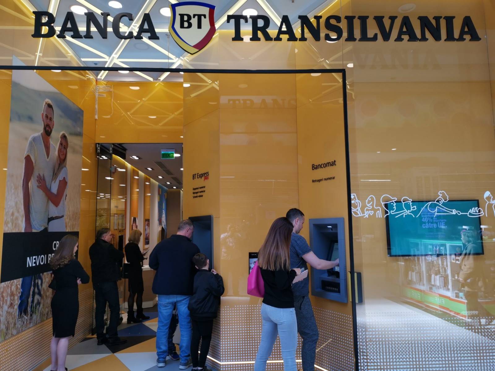 banca transilvania