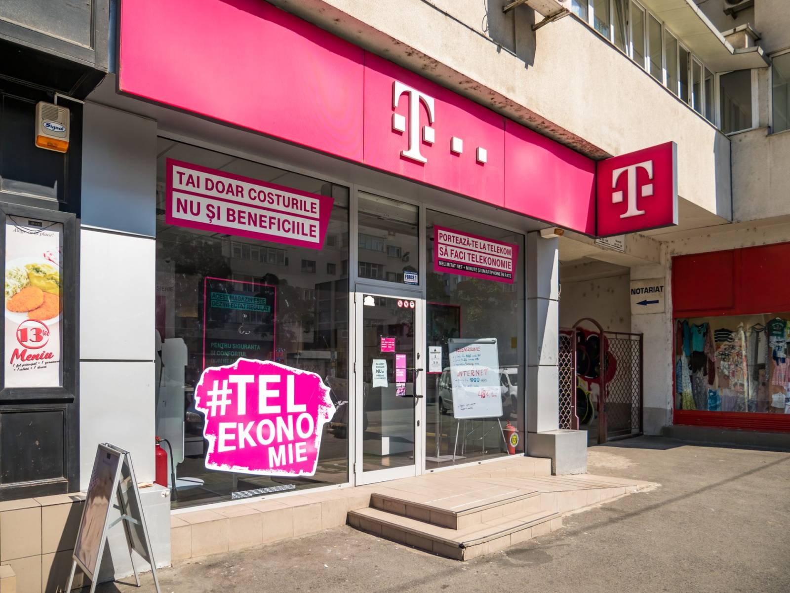 Câți abonați a avea Telekom Mobile la finalul lunii septembrie
