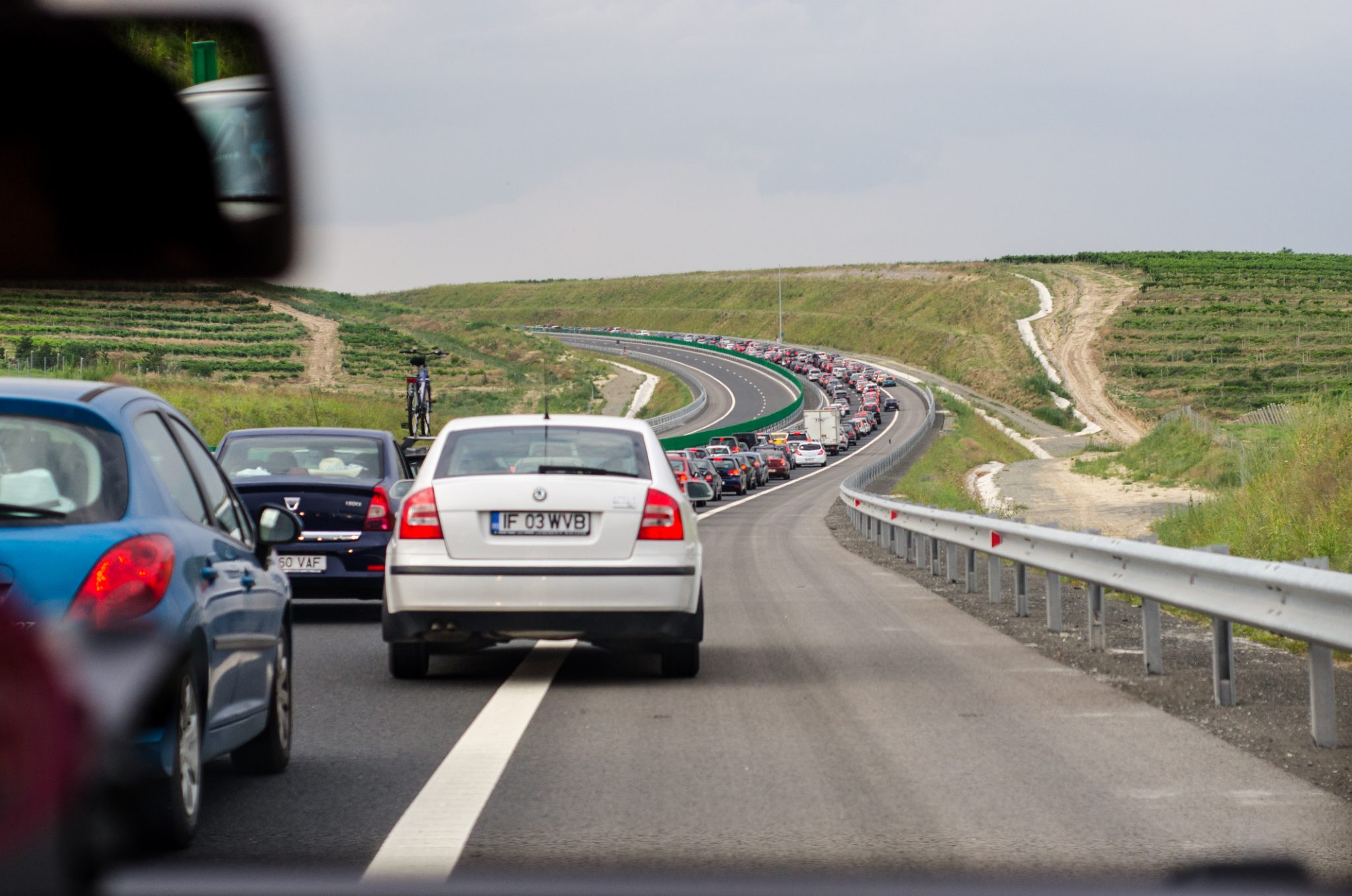 Proiect al Poliției Române. Carnetul suspendat, amendă și reanalizarea examenului pentru permisul au...