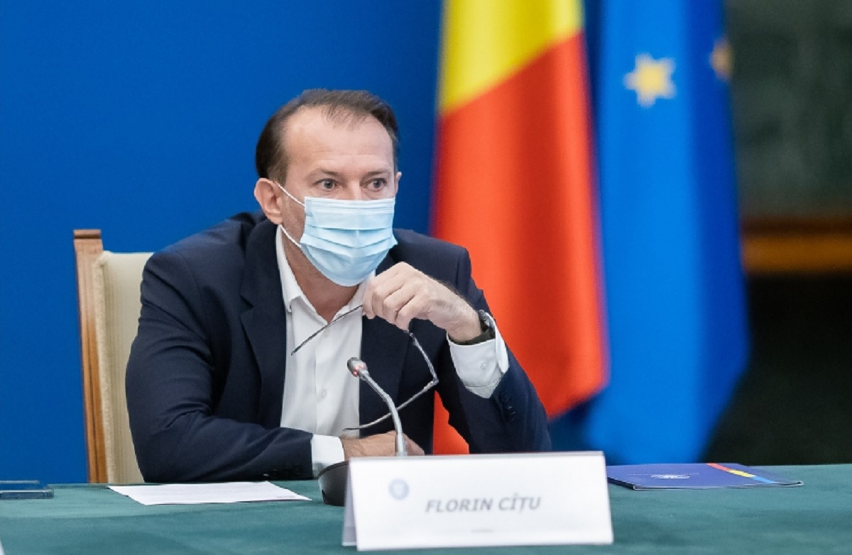 Florin Cîţu a anunțat facturarea electronică