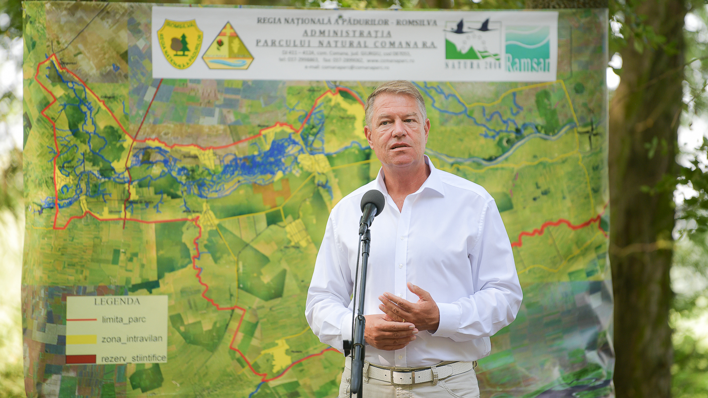 Președintele Klaus Iohannis: Pandemia se învinge prin vaccinare, nu prin discriminare
