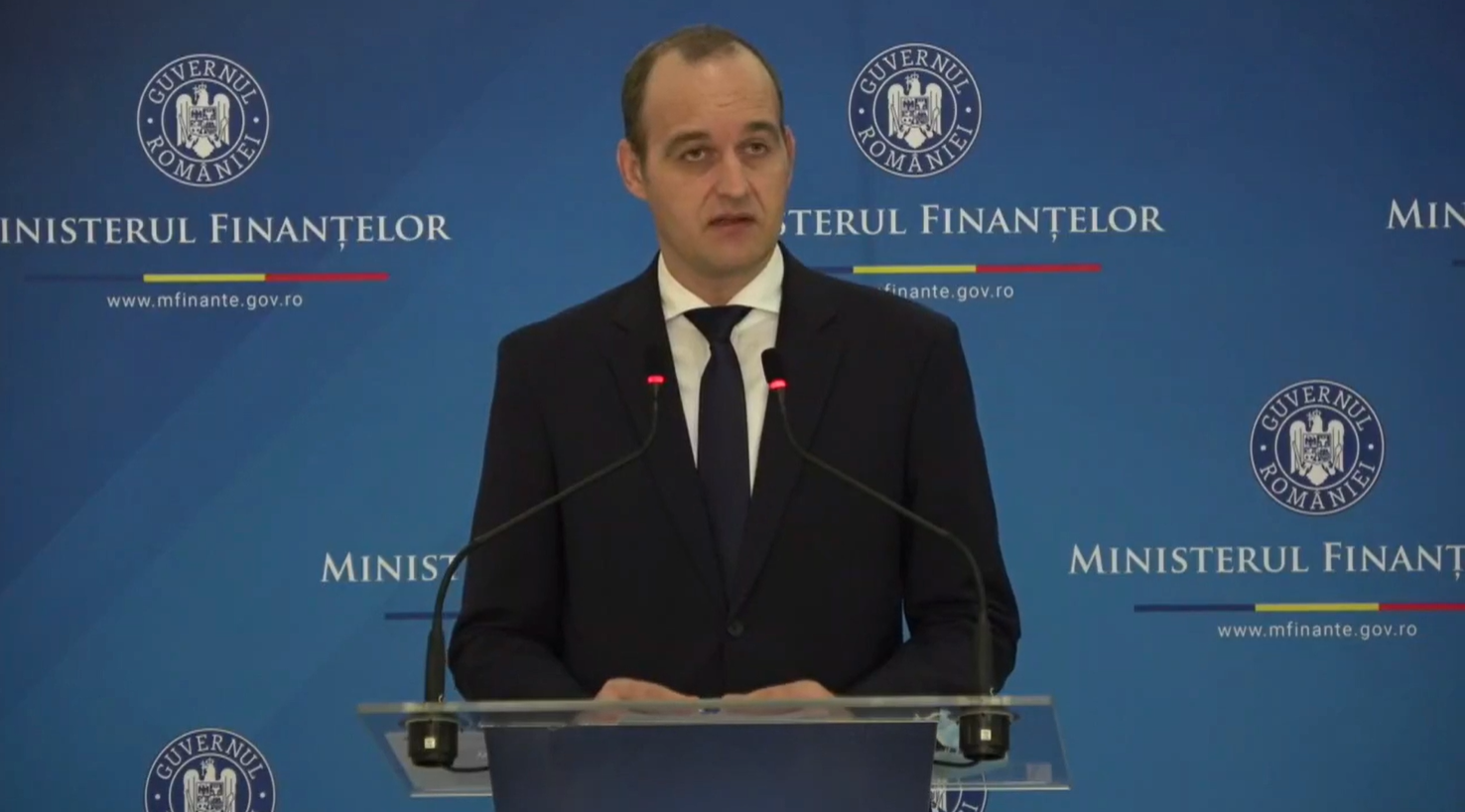 Datoria publică a României va ajunge la 49,1% din PIB la finalul anului