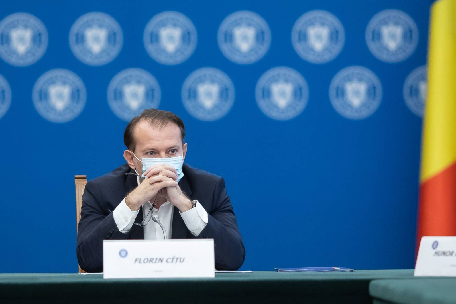 Florin Cîţu a anunțat facturarea electronică între mediul de afaceri şi instituţiile statului