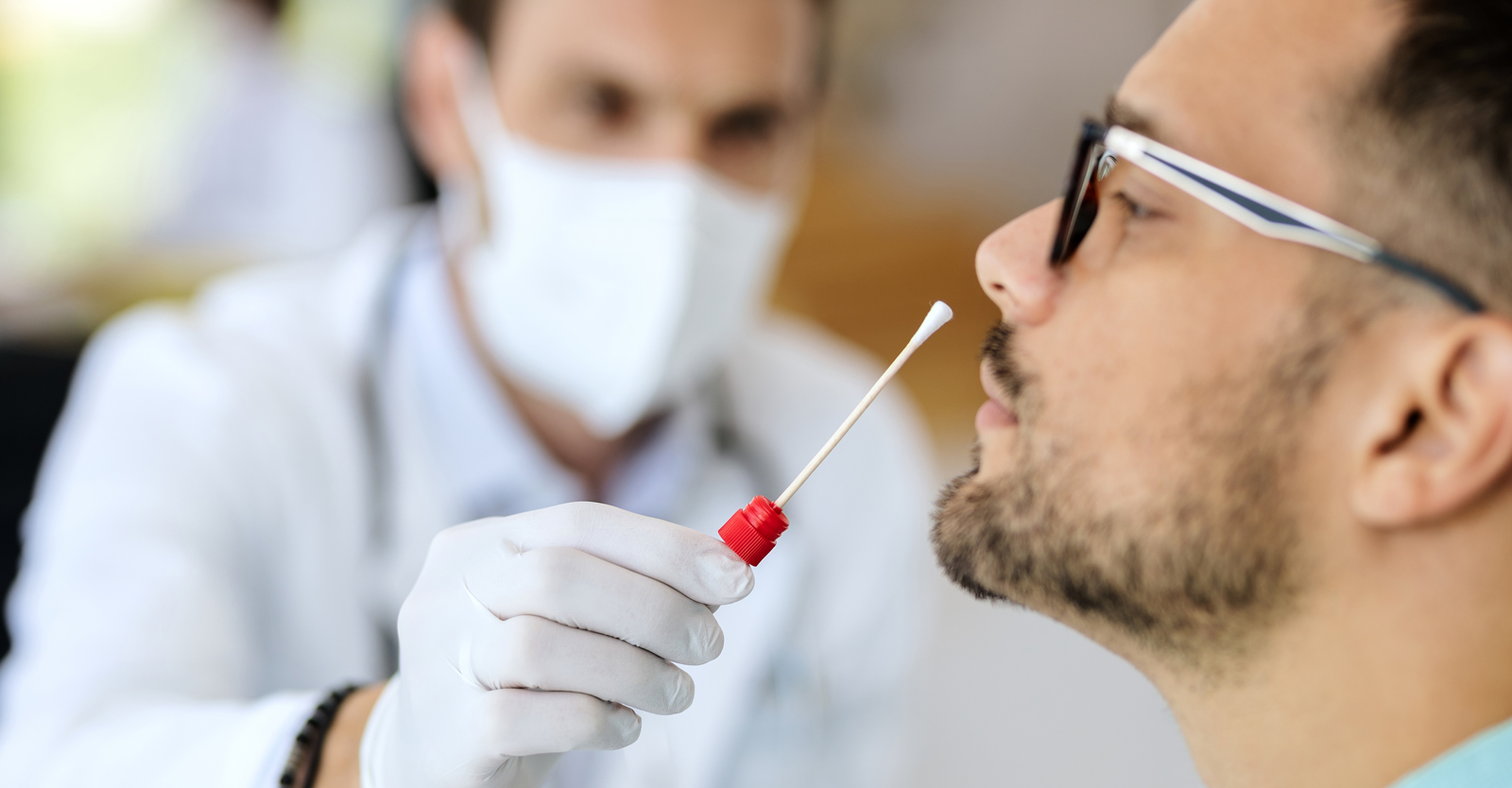 Testele PCR realizate în spitale vor fi decontate din fondurile europene
