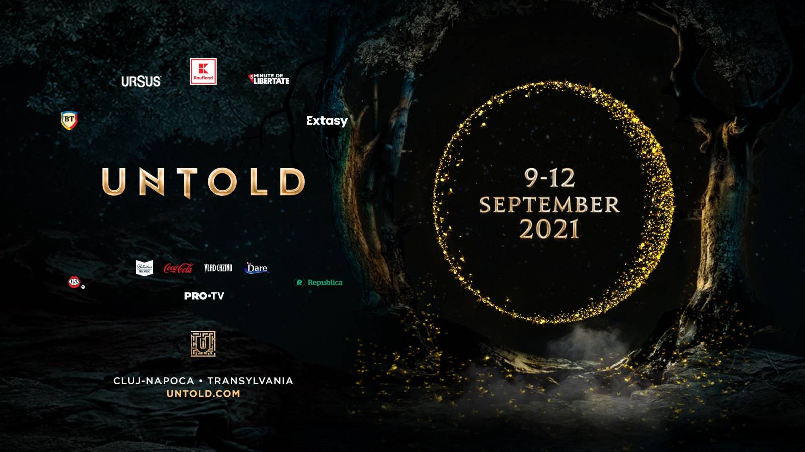 Accesul la UNTOLD se face doar cu certificatul digital european COVID-19