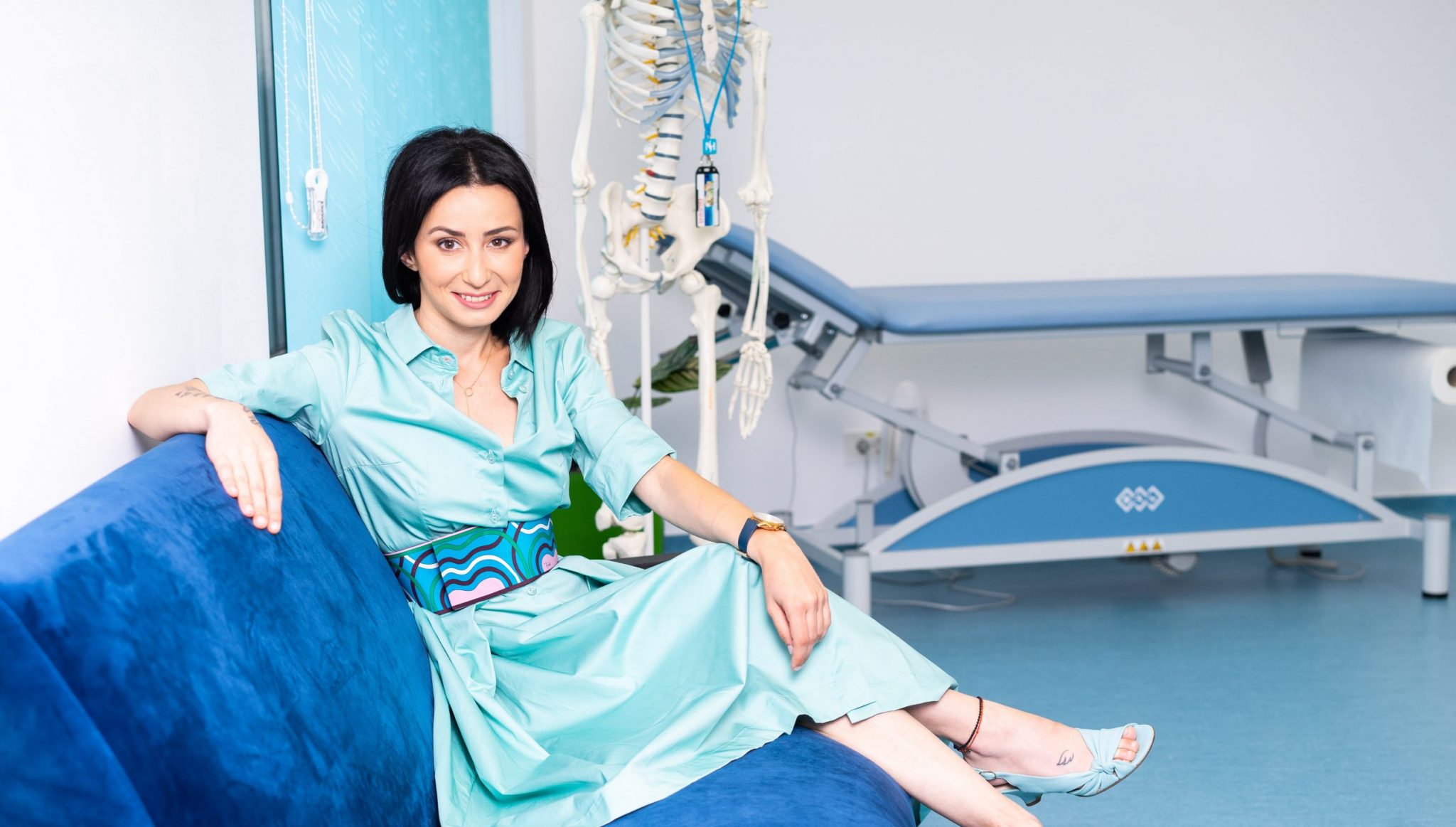 Ioana Berza, IOLA Center: „M-am confruntat și cu teama de eșec”