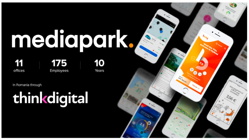 Thinkdigital și Mediapark anunță un parteneriat strategic pentru România