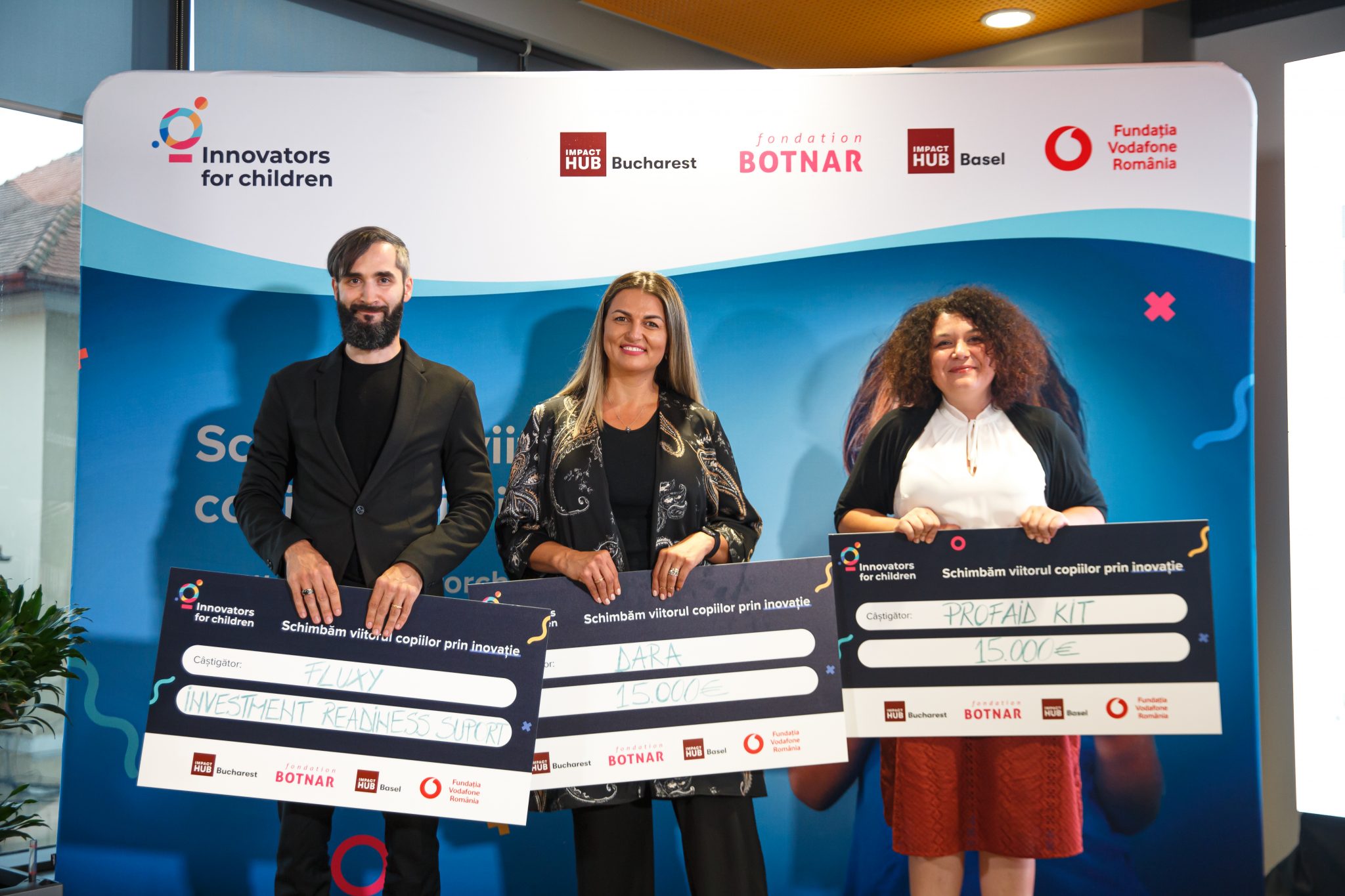 Soluții digitale educaționale și de sănătate, selectate în acceleratorul Innovators for Children 202...