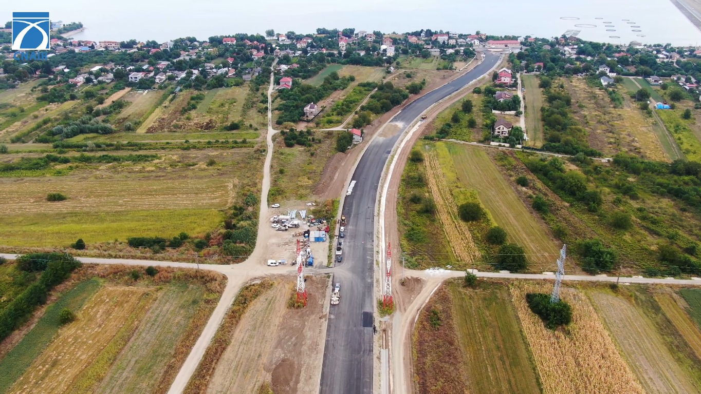 Drumul Târgoviște - Sinaia va fi modernizat. Alternativa la DN1, în proces de licitație