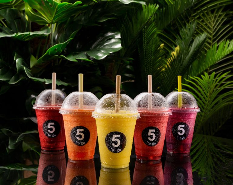 5 to go cumpără un lanț de cafenele din Constanța