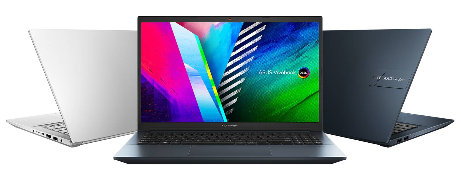 ASUS pune ecrane OLED la toate categoriile de laptopuri 1 ASUS OLED Vivobook Pro 2021