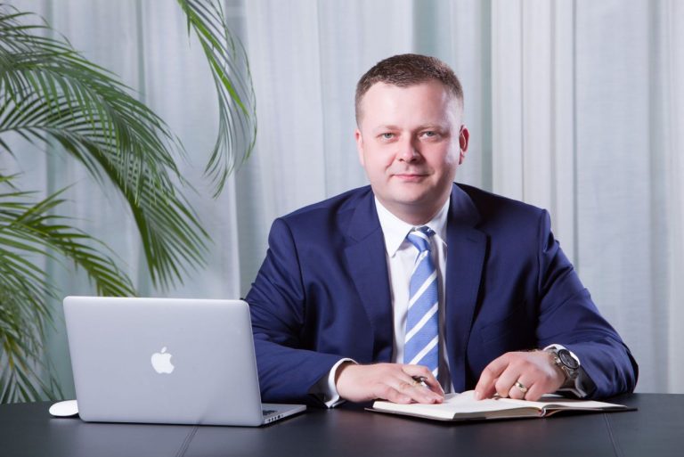 Alexandru Stanean CEO TeraPlast Group