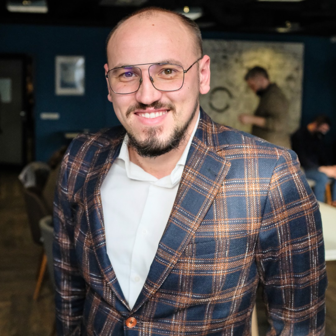 Andrei Ursachi CEO si fondator Stailer