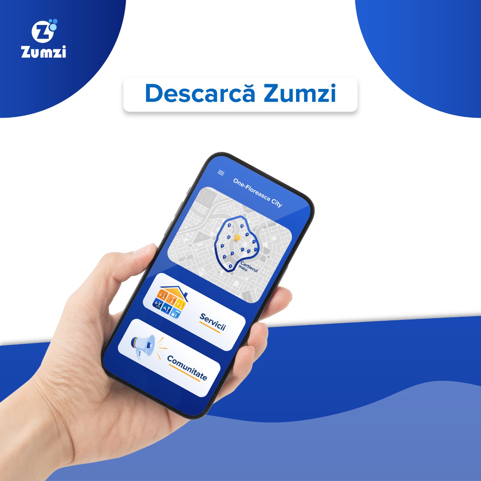 Startup-ul de servicii de curățenie Cleany devine Zumzi.com, un marketplace de servicii pentru îngri...