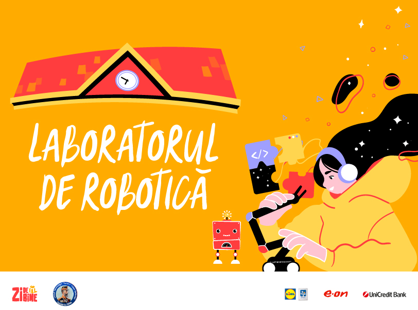 Asociatia Zi de Bine Laboratorul de Robotica