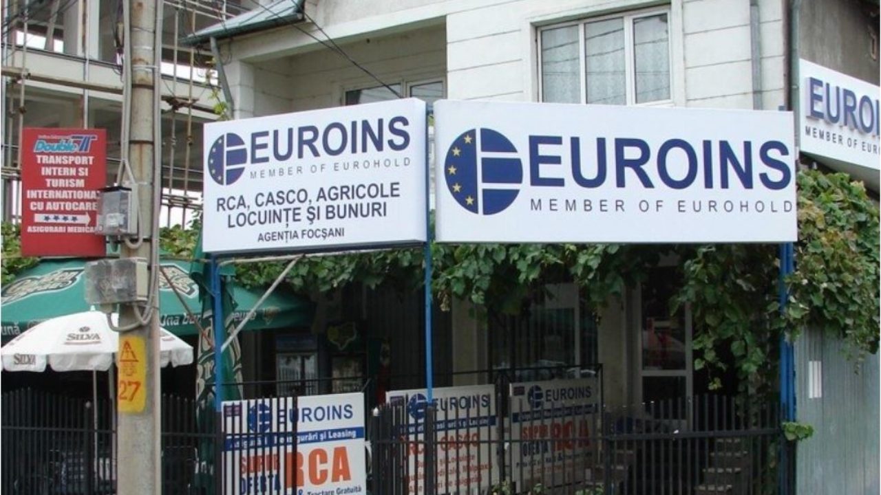 BERD devine acţionar minoritar al Euroins