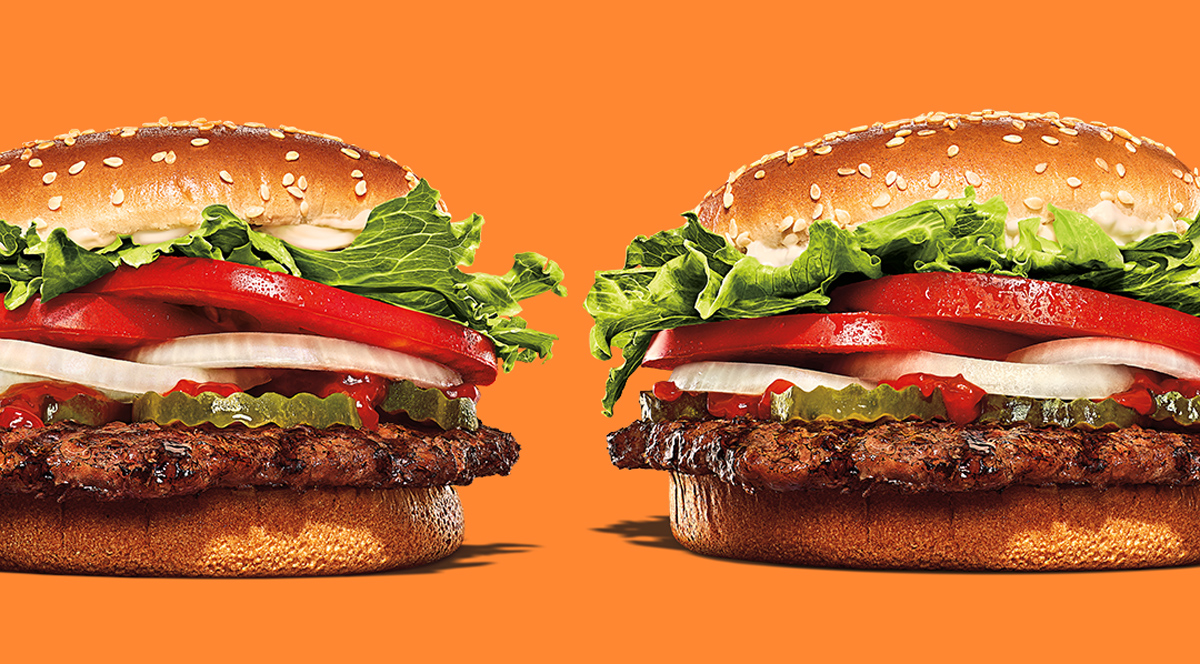 Burger King-Whopper