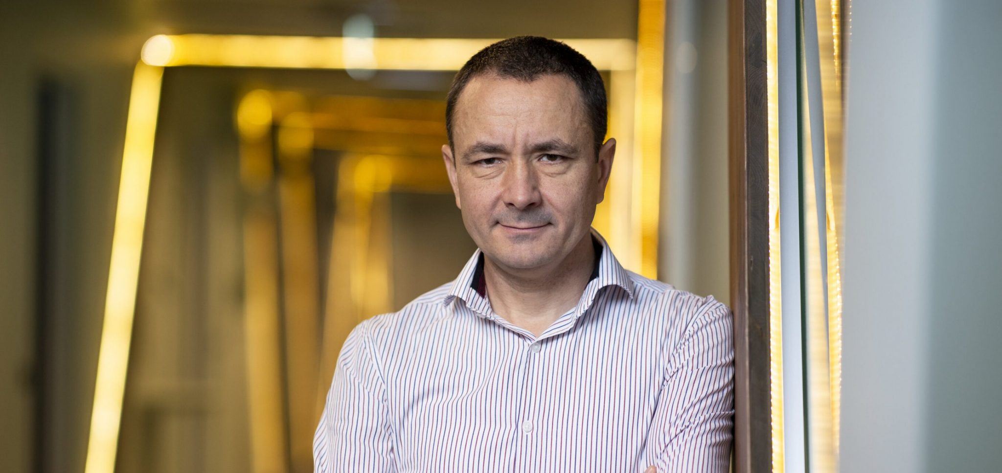 Călin Fusu, noul director general al Vivre
