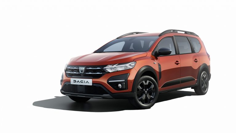 Dacia Jogger-2021