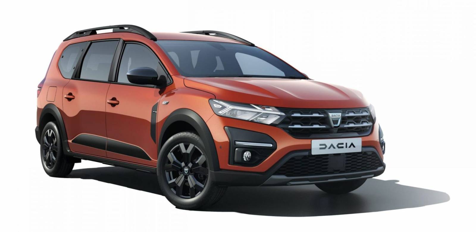 Cum arată Dacia Jogger, noul vehicul de familie cu 7 locuri al mărcii auto românești 1 Dacia Jogger-2021