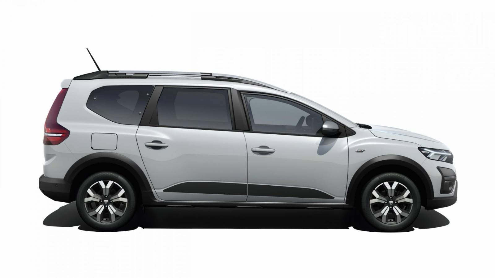 Cum arată Dacia Jogger, noul vehicul de familie cu 7 locuri al mărcii auto românești 3 Dacia Jogger 2021 lateral scaled