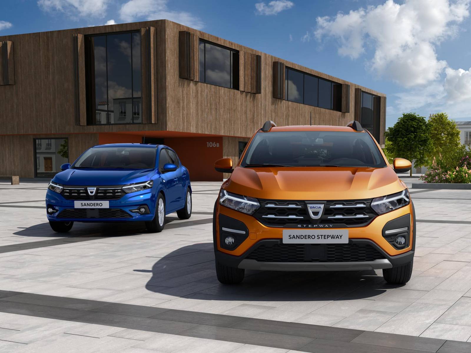 Dacia Sandero este cea mai înmatriculată mașină din Europa în luna august