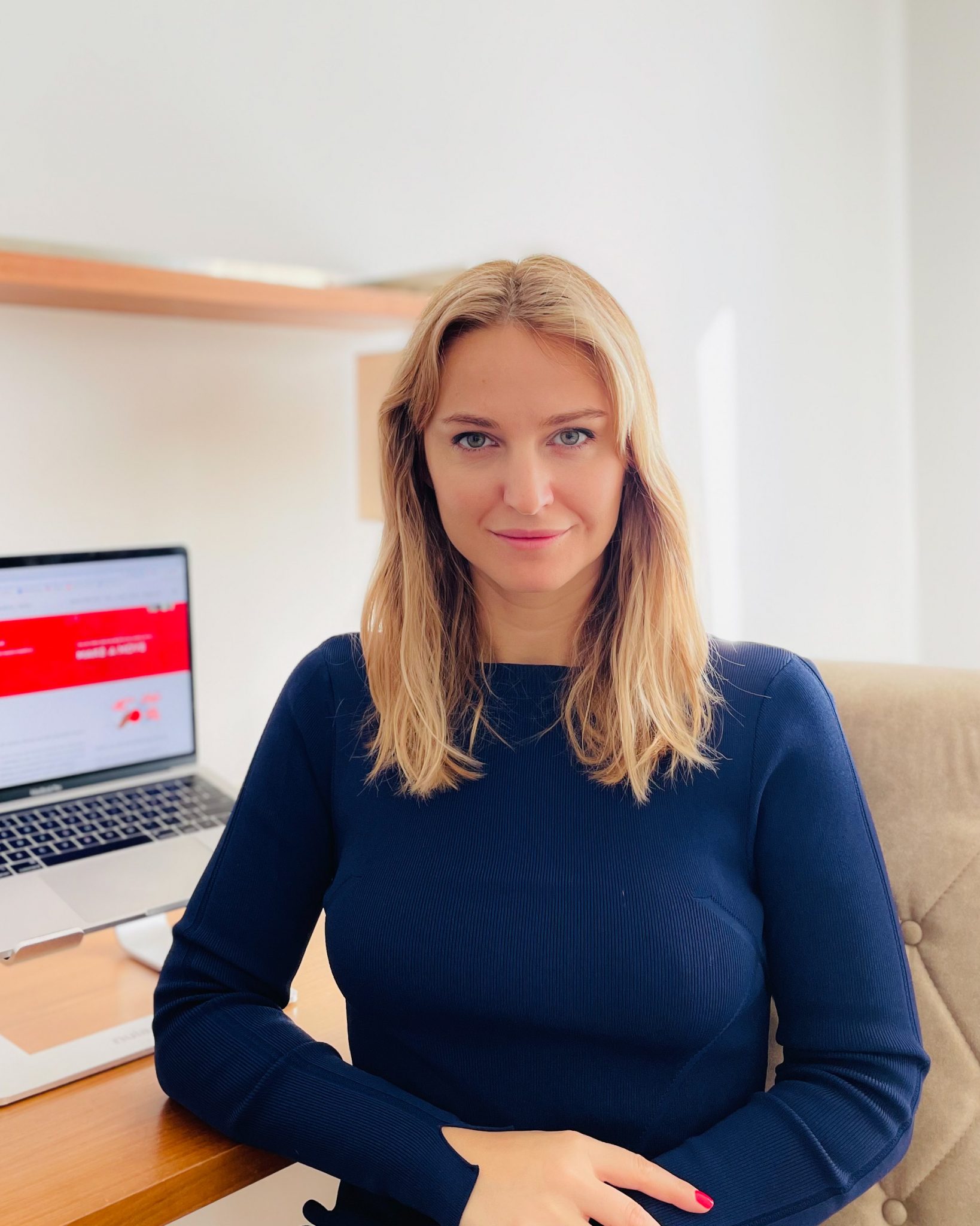 Daria Marinescu a devenit Head of Marketing la FREE NOW România