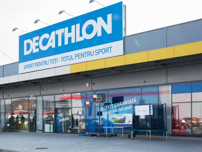 Decathlon lansează programul ”Antreprenoriat în mișcare”