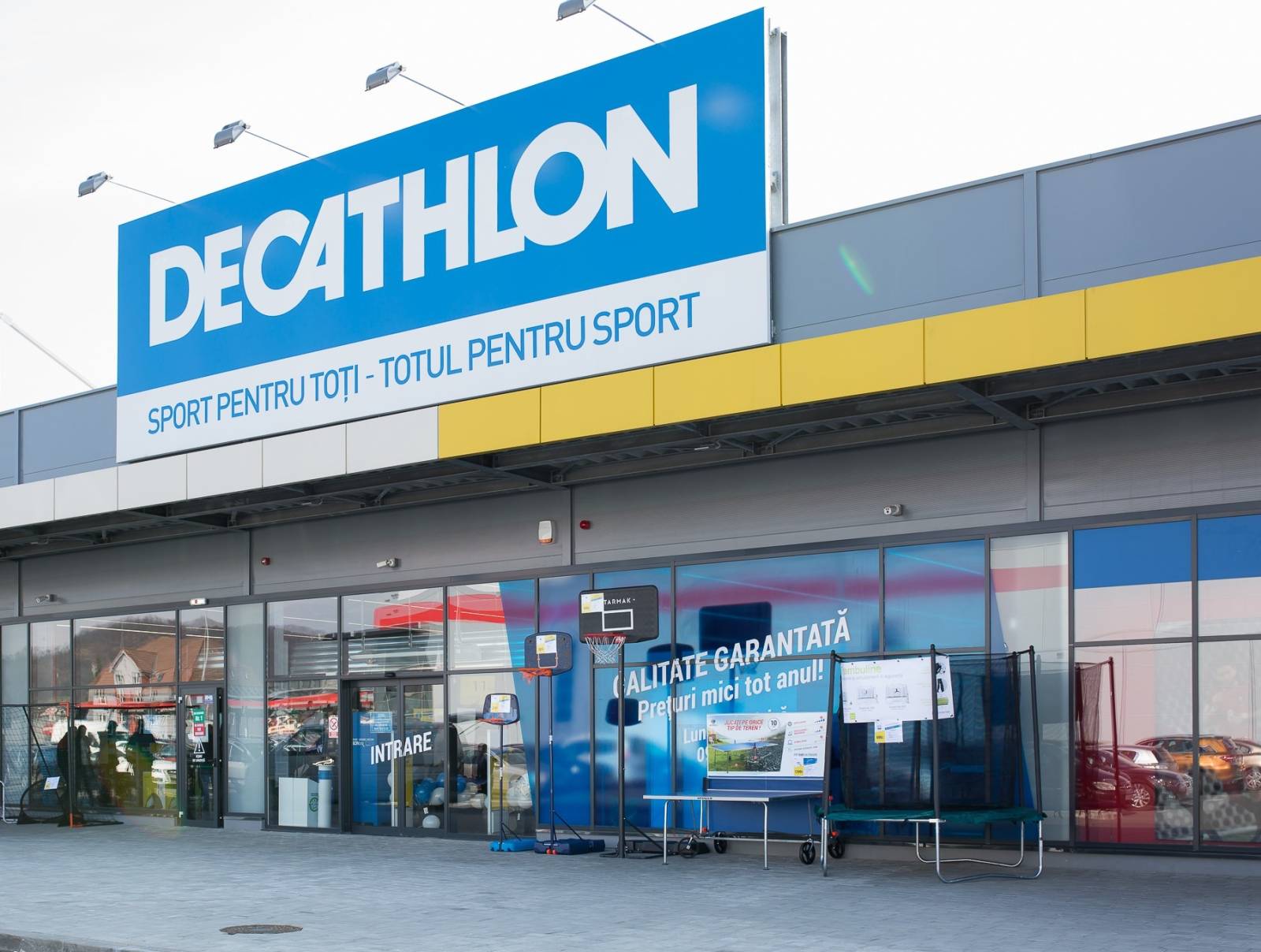 Decathlon lansează programul ”Antreprenoriat în mișcare”