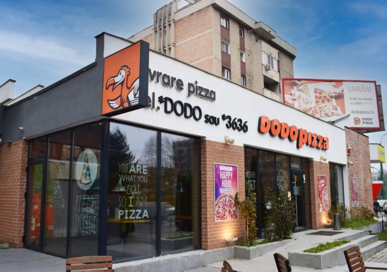 Dodo Pizza