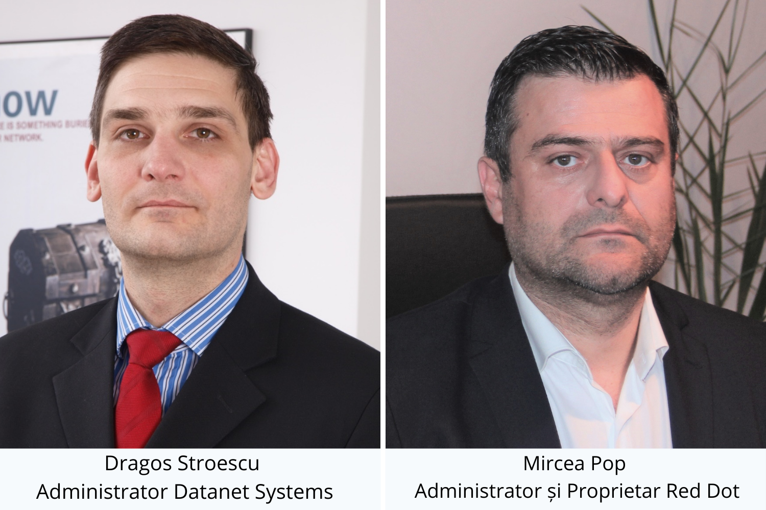Datanet Systems cumpără 51% din compania Red Dot