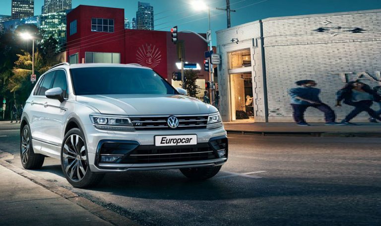 Volkswagen vrea să preia Europcar Mobility Group