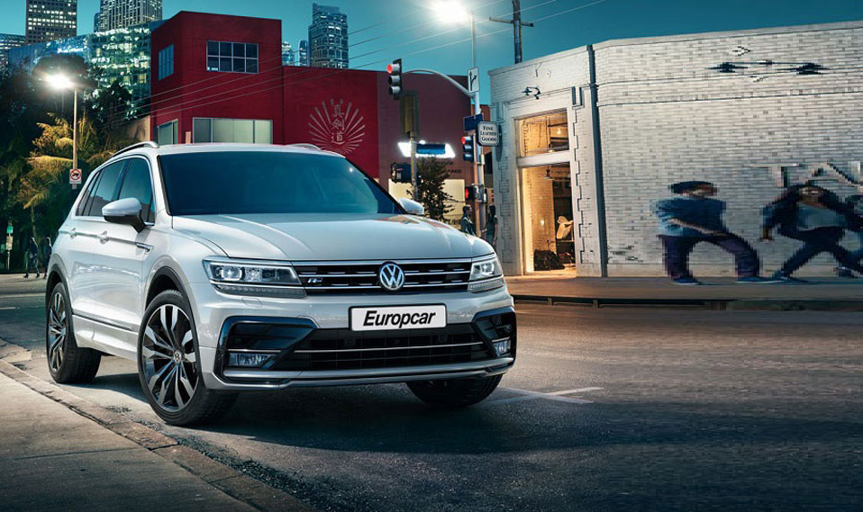 Volkswagen vrea să preia Europcar Mobility Group