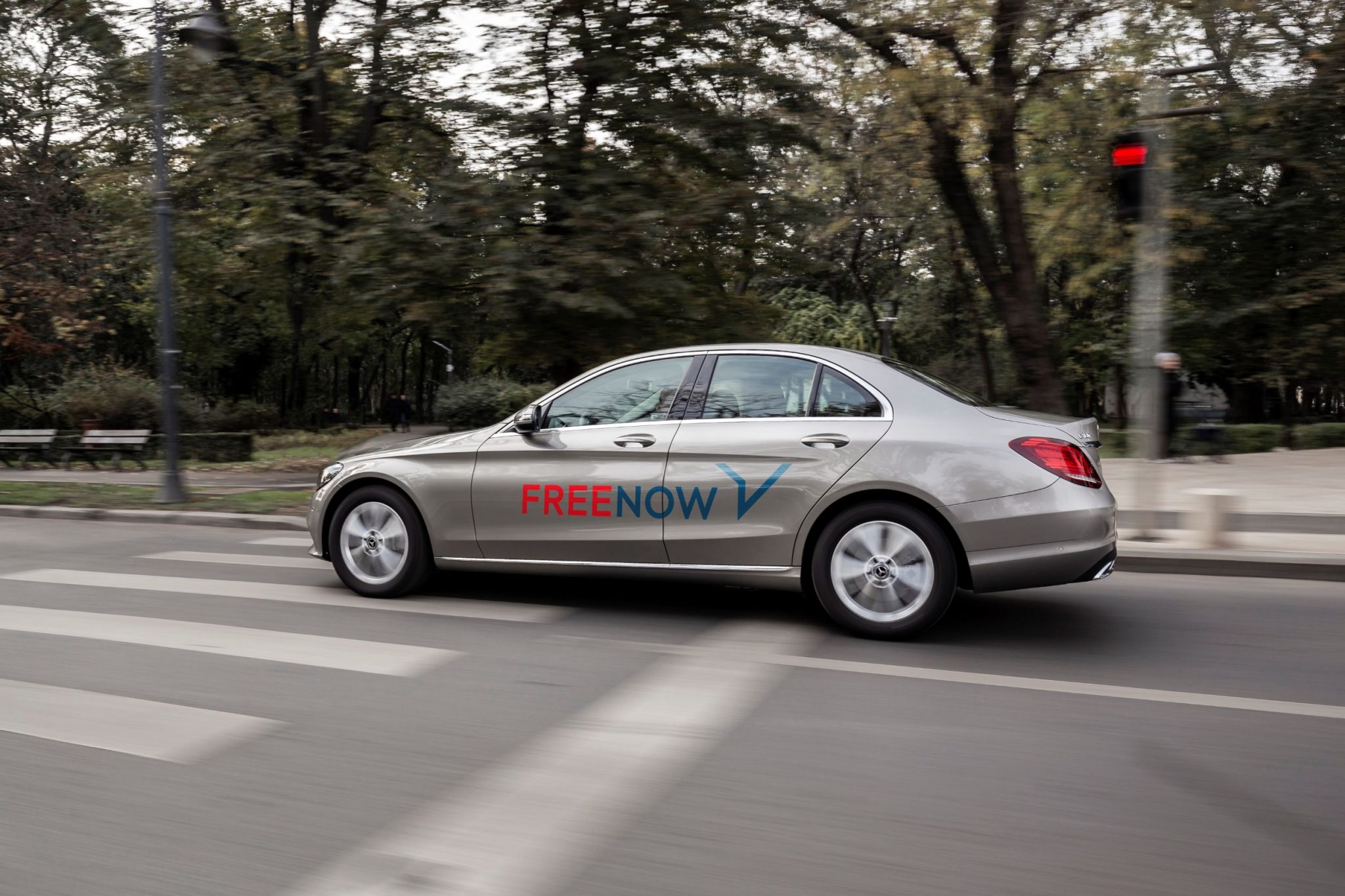 1000 de curse gratuite în aplicația FREE NOW în Săptămâna Europeană a Mobilității