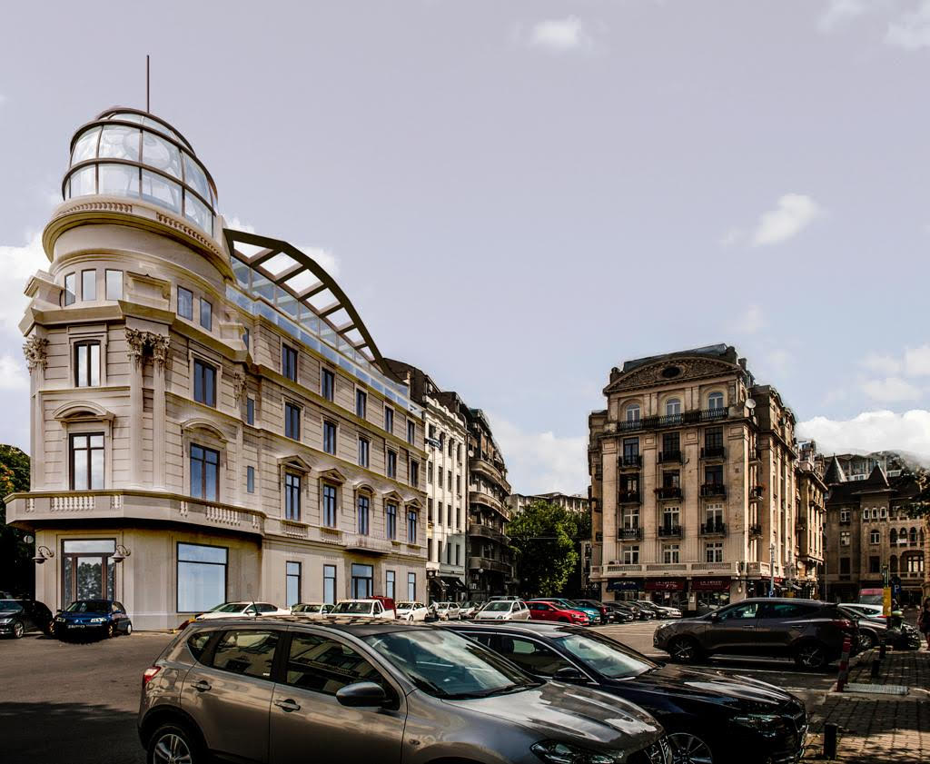 Georges Clemenceau One United Properties 3