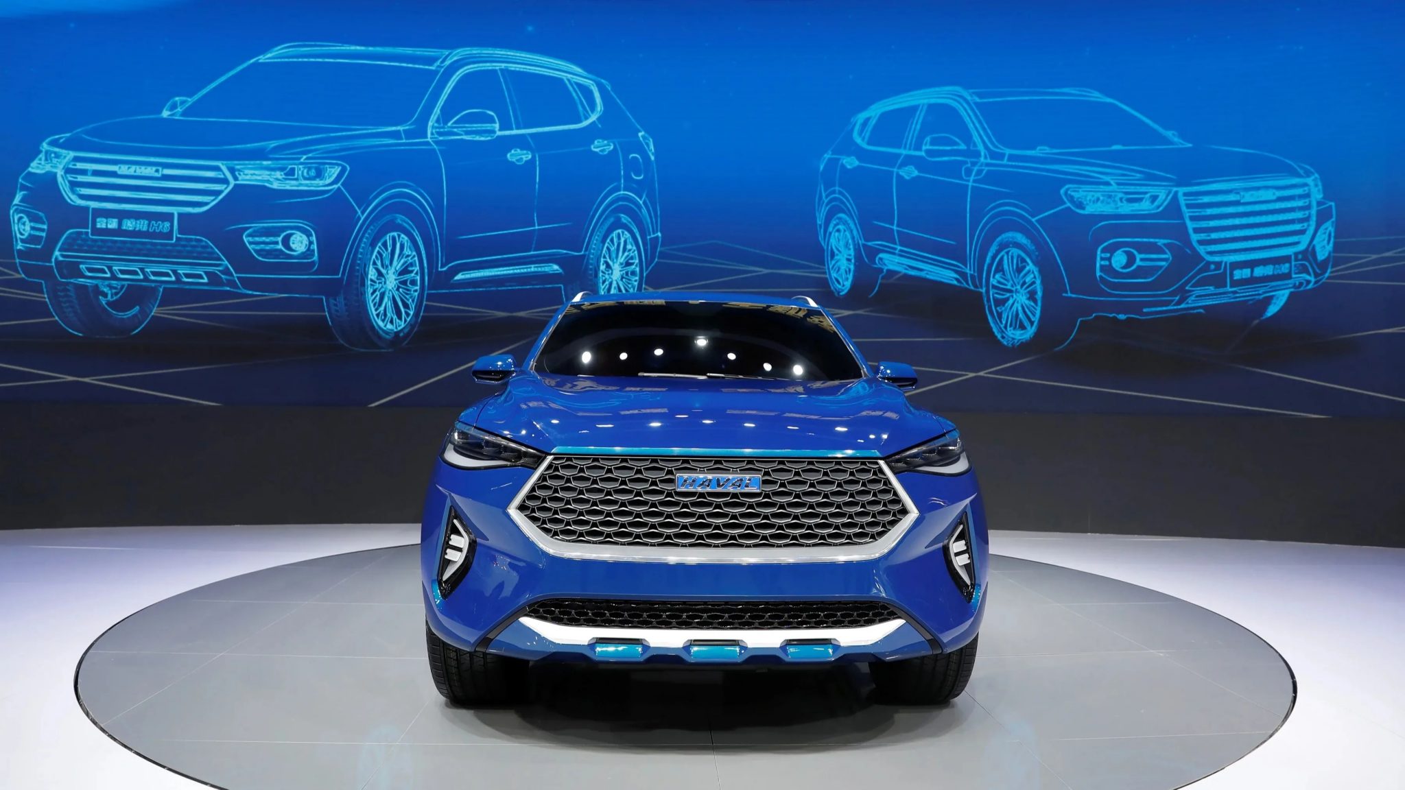 Great Wall Motor anunță lansarea unor modele electrice şi hibride în Europa