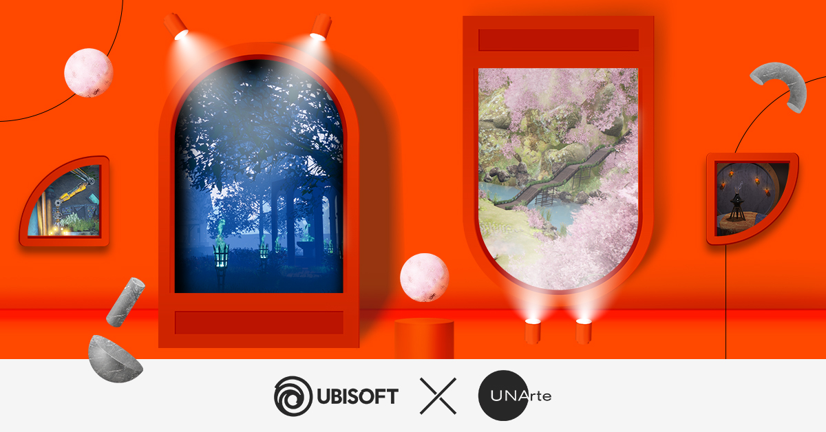 Ubisoft X UNArte – Prima generație de absolvenți ai cursului de artă digitală 3D