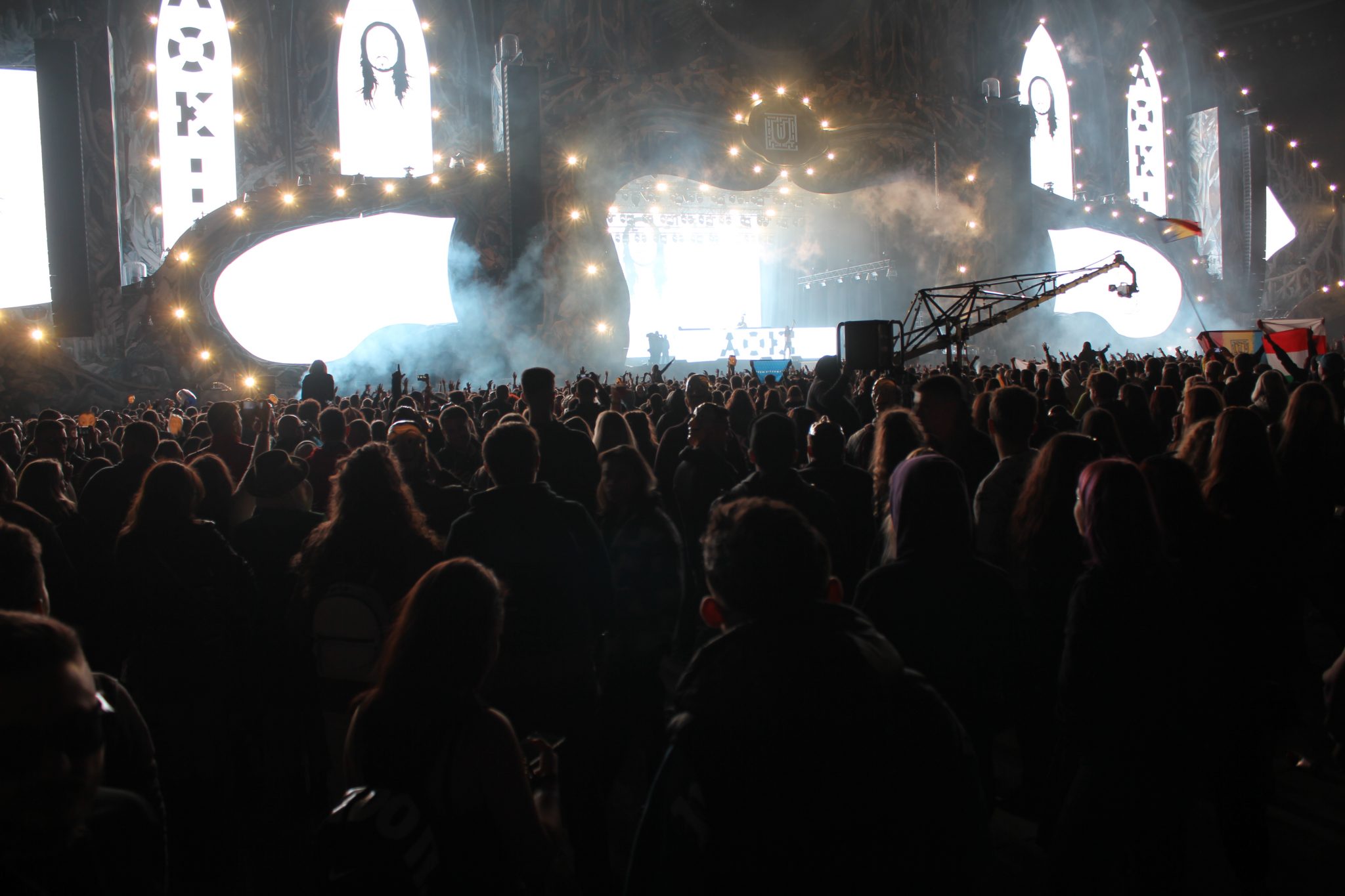Peste 56.000 de oameni au venit în prima zi la Festivalul UNTOLD