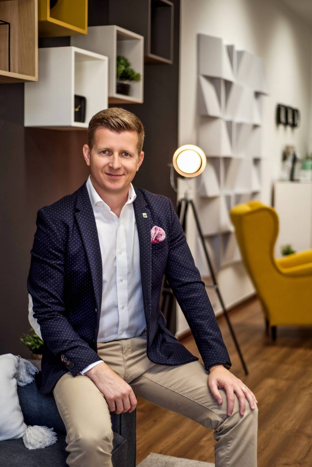 Golin promovează educația continuă pentru startup-ul de educație Upriserz 1 Lorand Soares Szasz CEO Upriserz